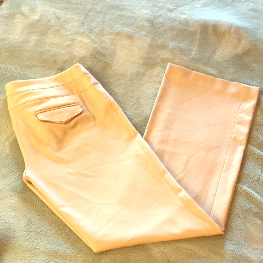 Women’s blush Editor’s pants